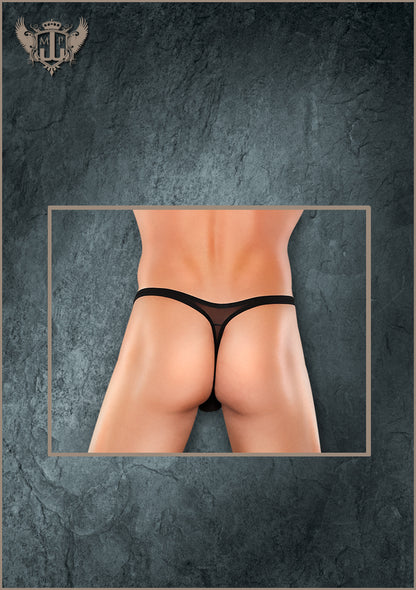 PAK817 Wonder Thong - Back View