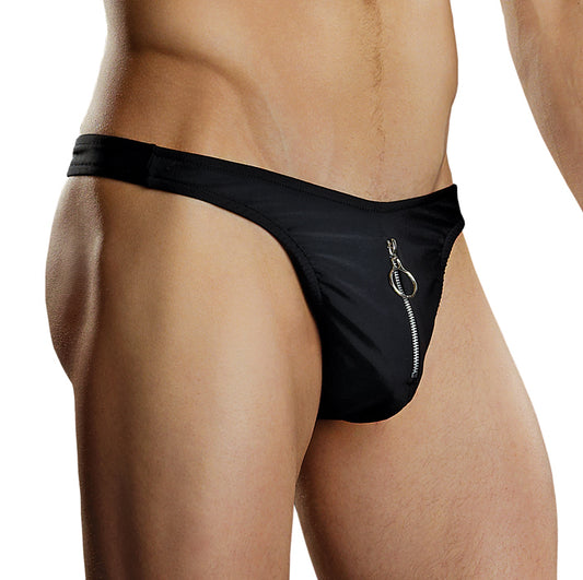 PAK818 Zipper Thong