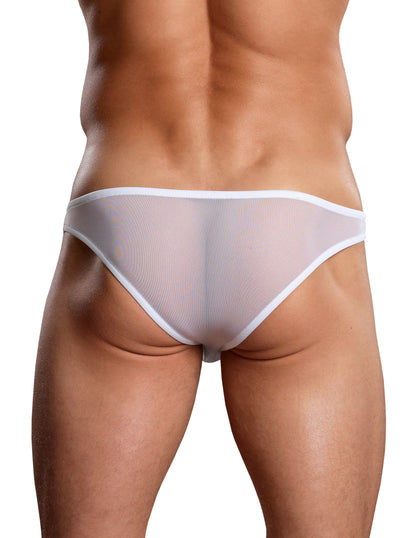 PAK881 Brazilian Pouch Bikini - Back View