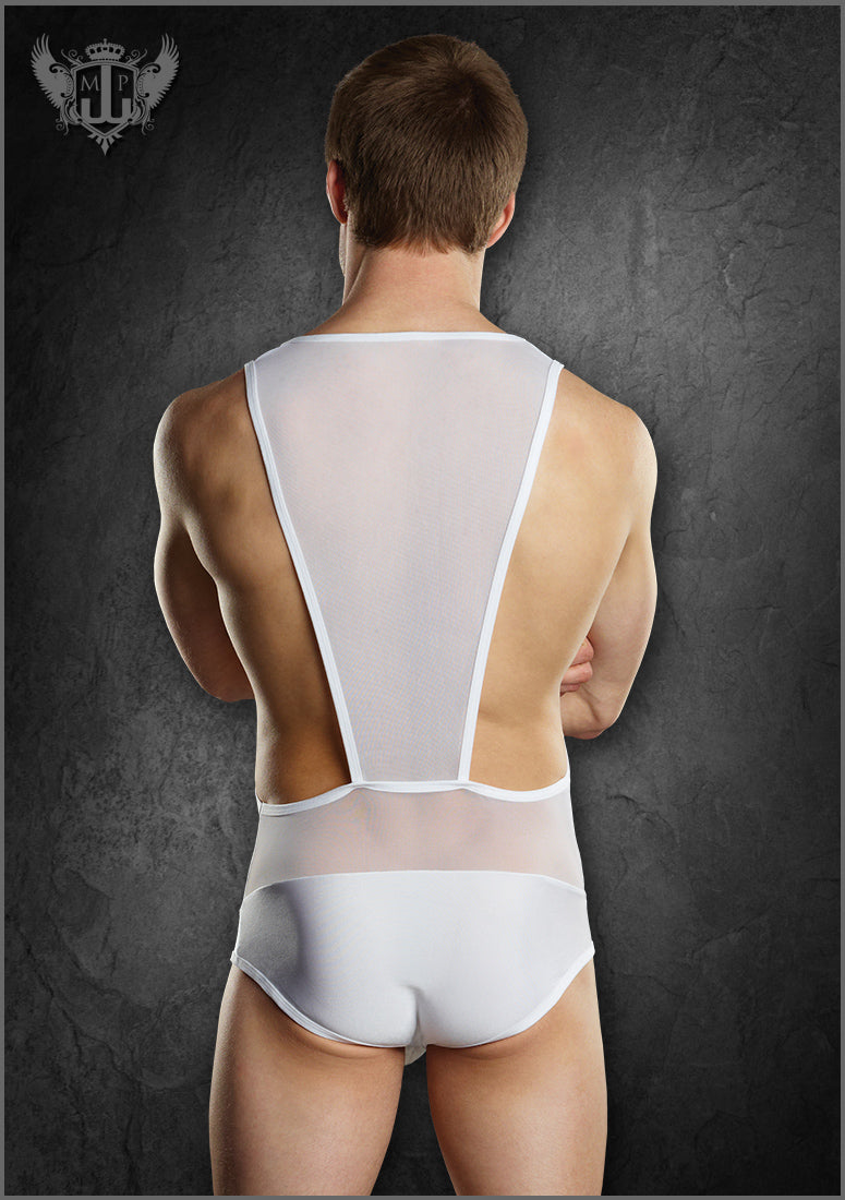 PAK890 Singlet - Back View