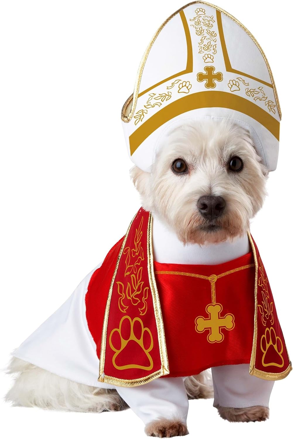 California Costumes Collections Holy Hound Dog Costume
