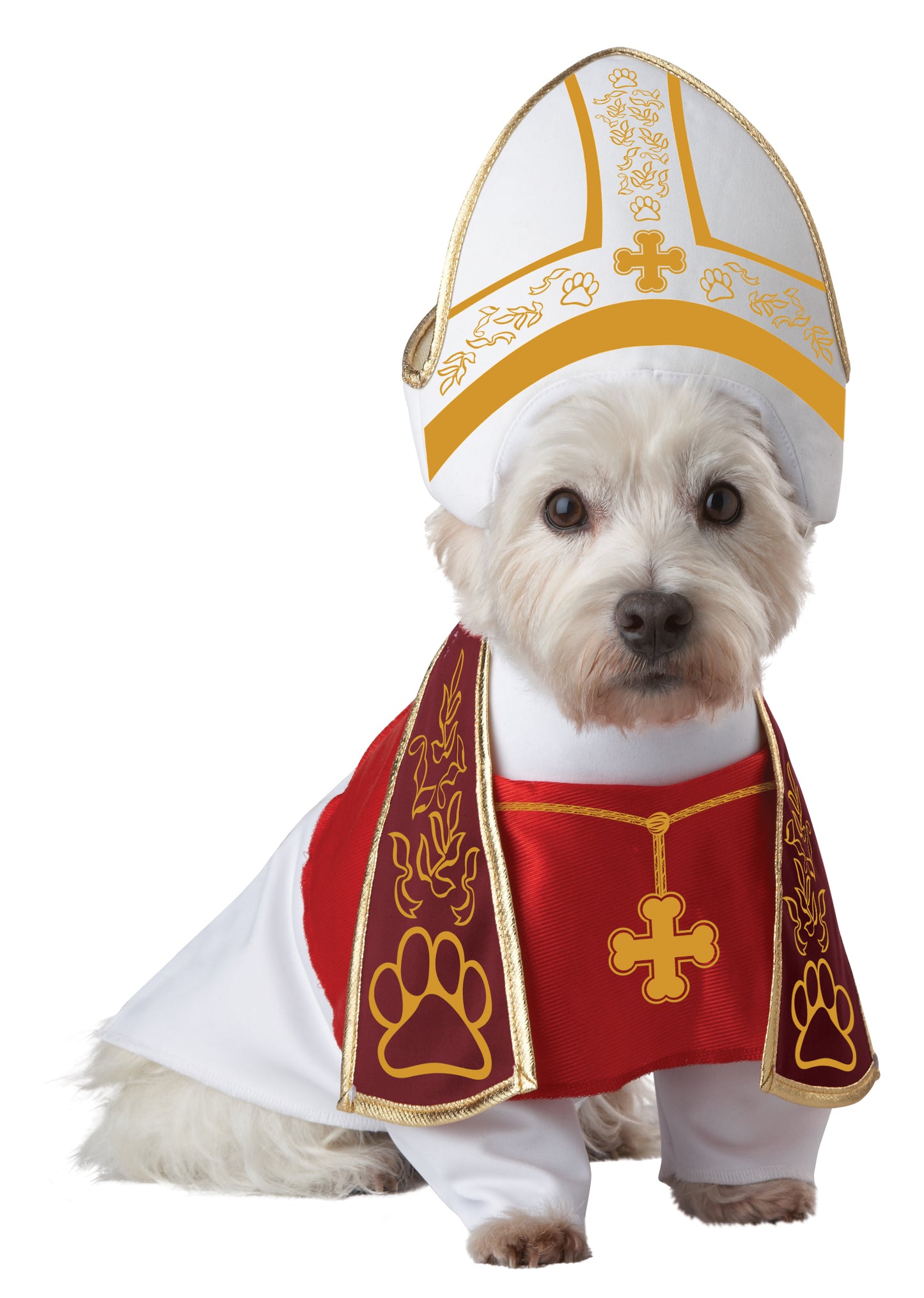 California Costumes Collections Holy Hound Dog Costume
