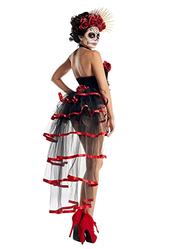 Party King La Muerta Women's Costume
