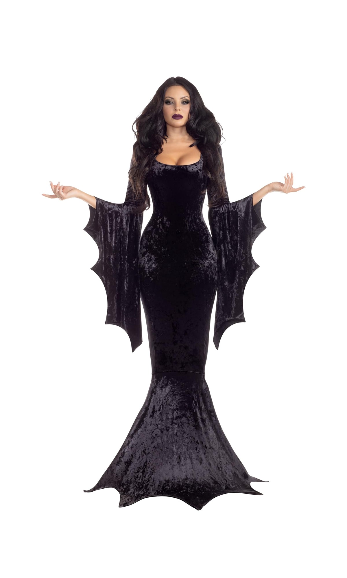 Party King Women's Vamp Dress