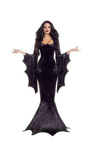 Party King Women's Vamp Dress