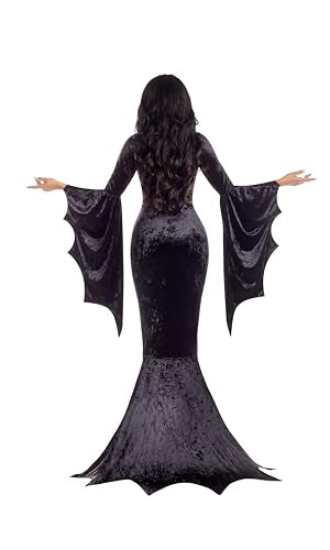 Party King Women's Vamp Dress