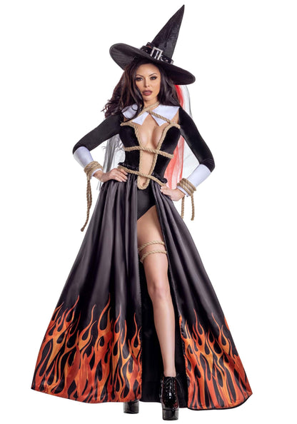 Party King Hellfire Witch