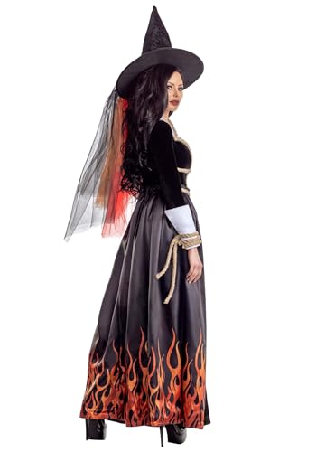 Party King Hellfire Witch
