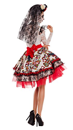 Party King Women's La Novia Costume