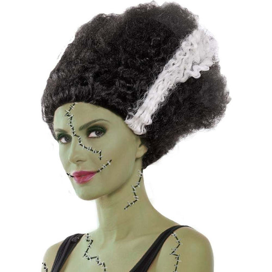 Party King womens Monster Bride Wig Costume Accessories