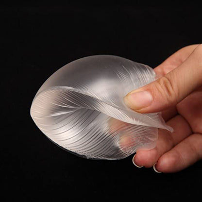 Silicone PXL Filled Push-Up Breast Pads for Swimsuits and Bras, Bust Enhancer