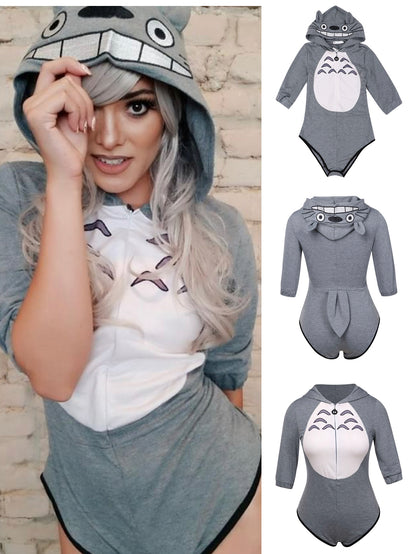 My Neighbor Totoro Romper