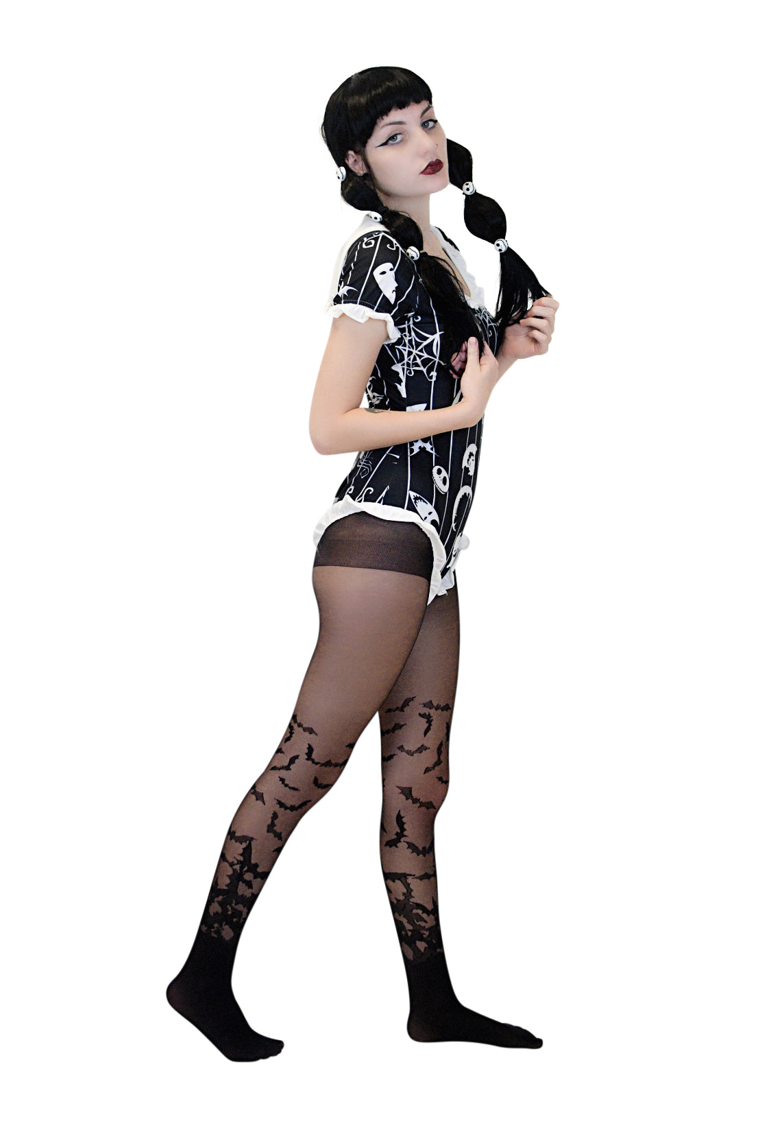 Lil Haunted Dreams Adult Romper