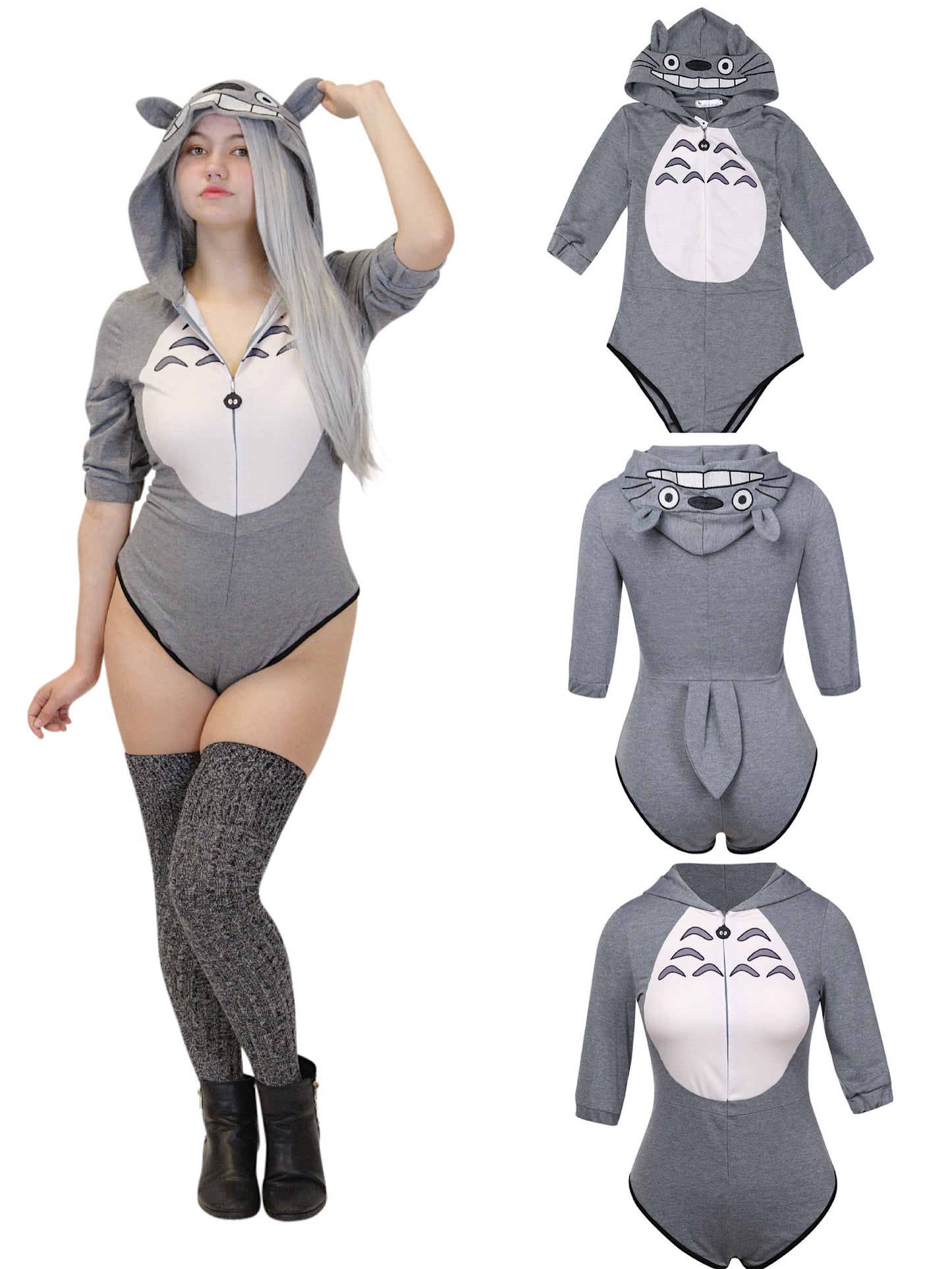 My Neighbor Totoro Romper