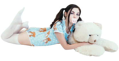 Little Nursery Bear Romper