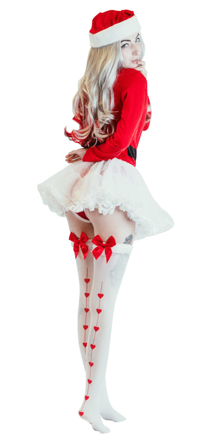 Santa Baby Romper