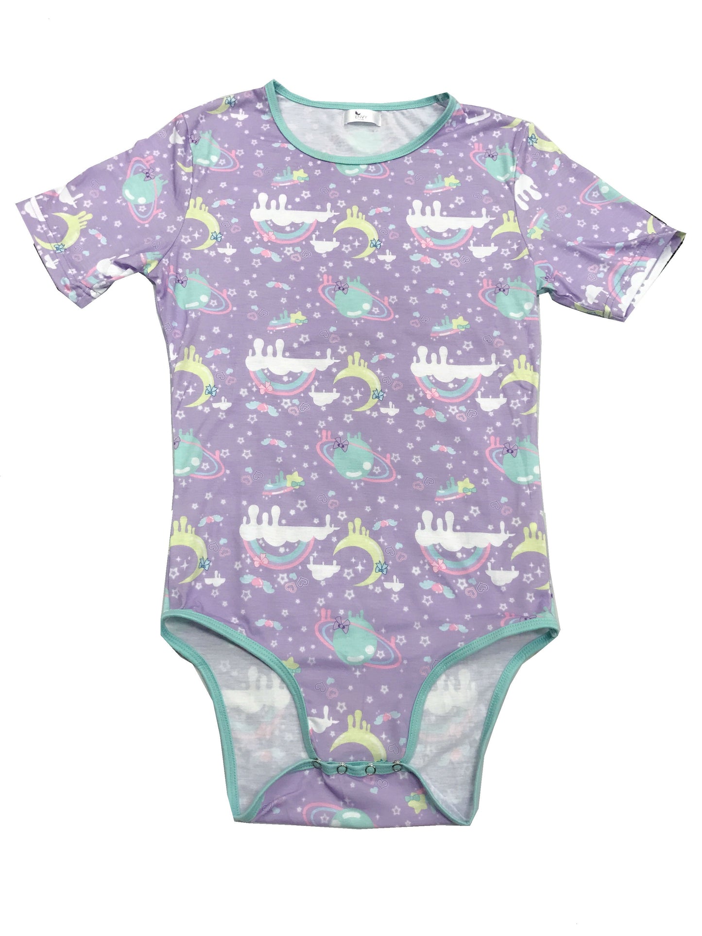 Sweet Dreamland Romper