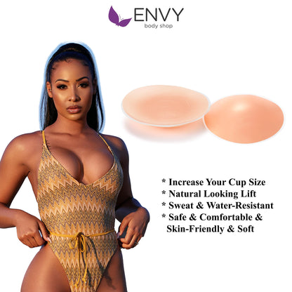 Envy Body Shop Breast Pads Lumpectomy Enhancer