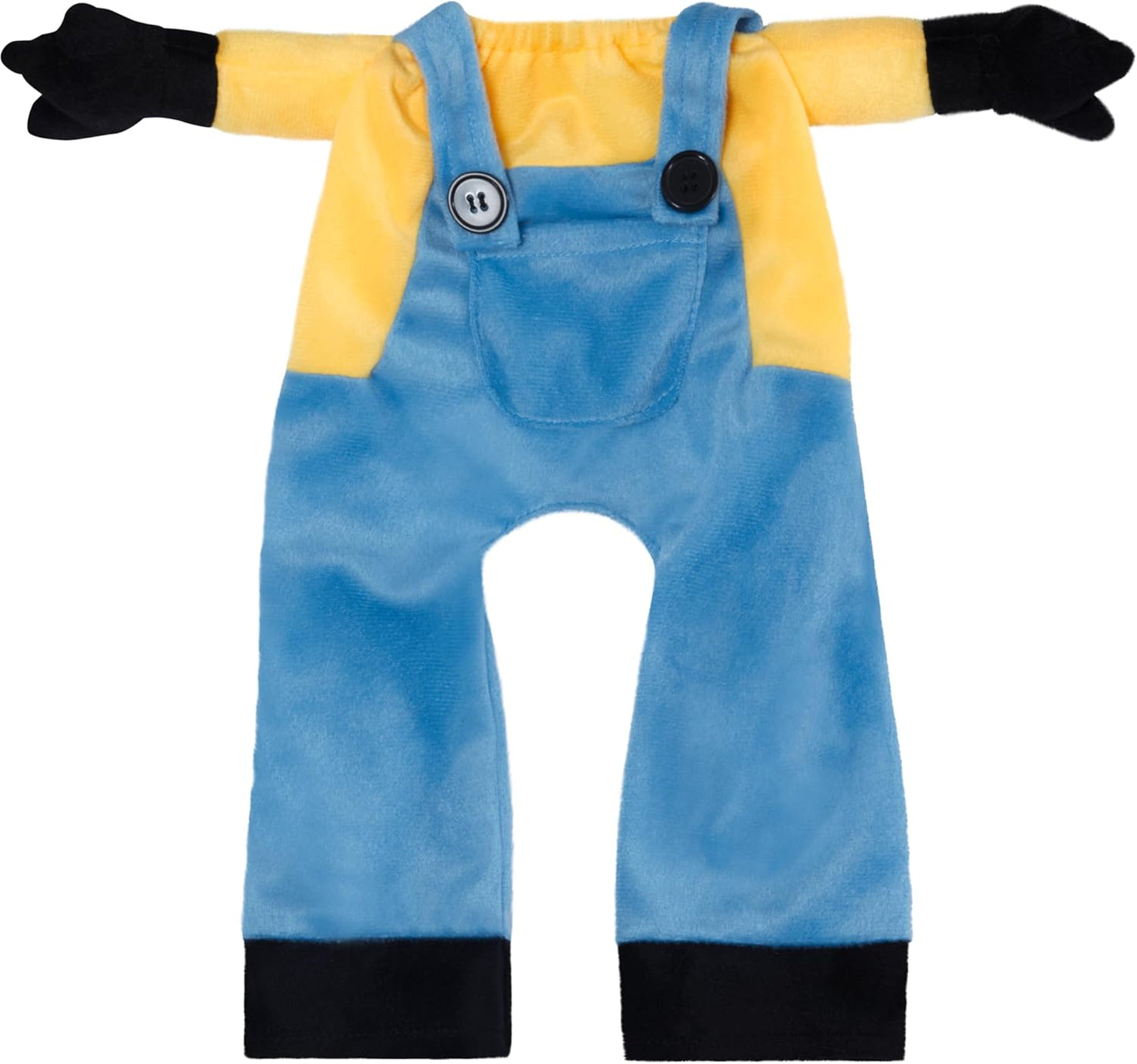 Despicable Me: Minion Bob Pet Costume for for Dogs or Cats by Rubies, Medium