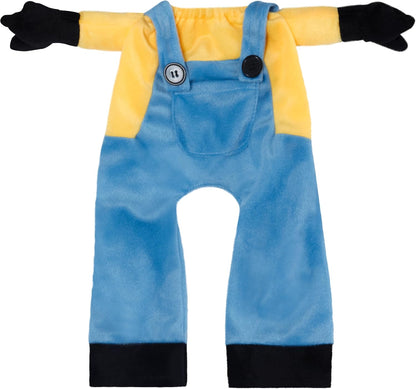 Despicable Me: Minion Bob Pet Costume for for Dogs or Cats by Rubies, Medium