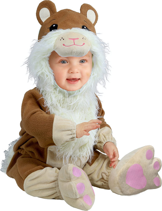Rubie's Child's Fluffy Butt Hamster Costume