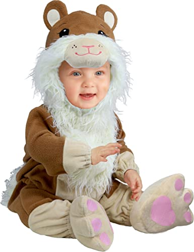Rubie's Child's Fluffy Butt Hamster Costume