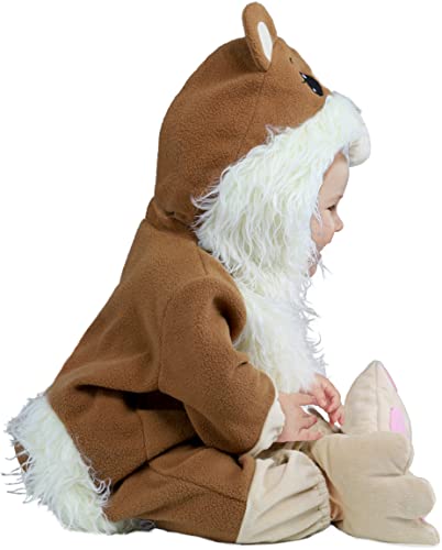 Rubie's Child's Fluffy Butt Hamster Costume