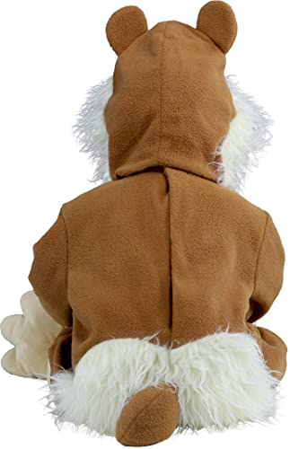 Rubie's Child's Fluffy Butt Hamster Costume