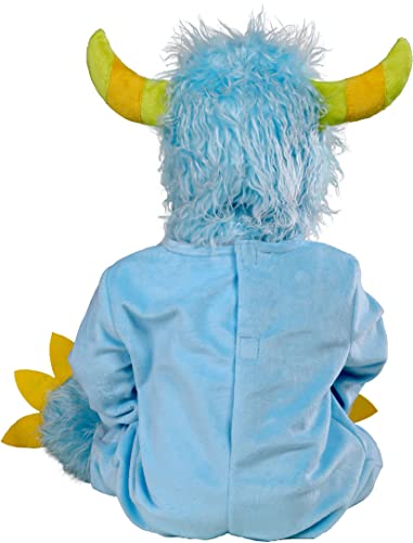 Rubie's Child's Monster Costume Jumpsuit and Hood