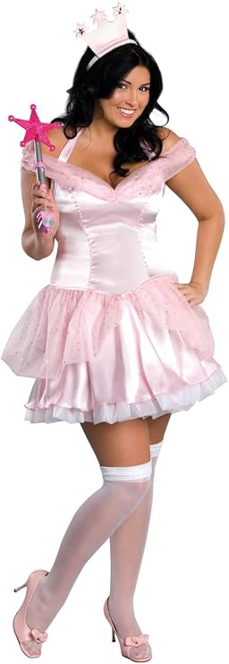 Secret Wishes Wizard of Oz Glinda The Good Witch Costume