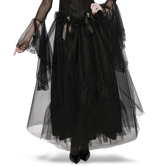 Rubie's Costume Co Women's Soulless Costume Skirt