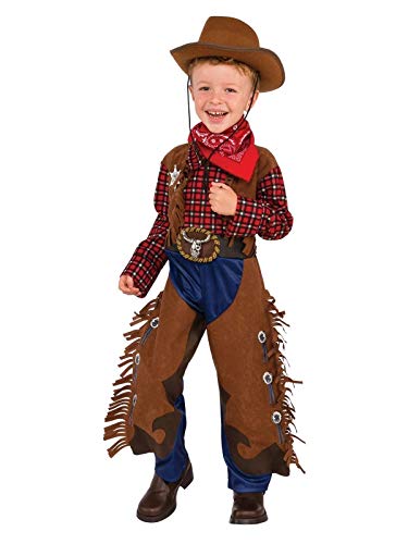 Rubie's Toddler Little Wrangler Costume