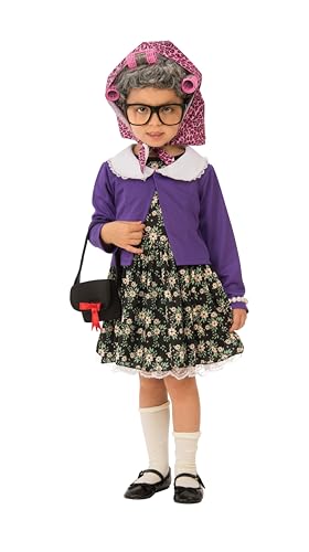 Rubie's Kids Little Old Lady Costume
