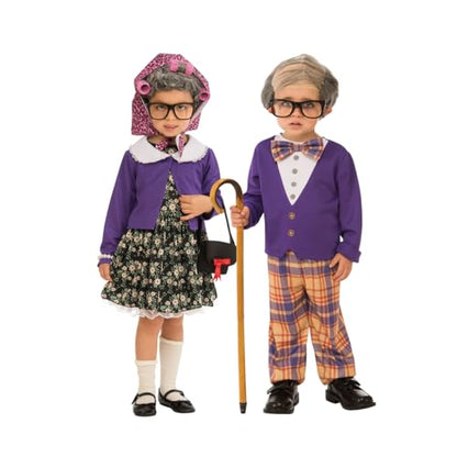 Rubie's Kids Little Old Lady Costume