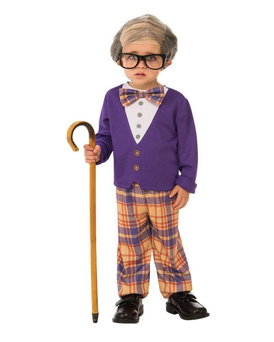 Rubie's Kids Little Old Man Costume