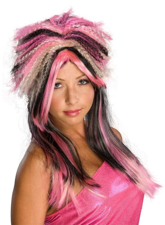 Rubies Women's Costume Attitude Wig
