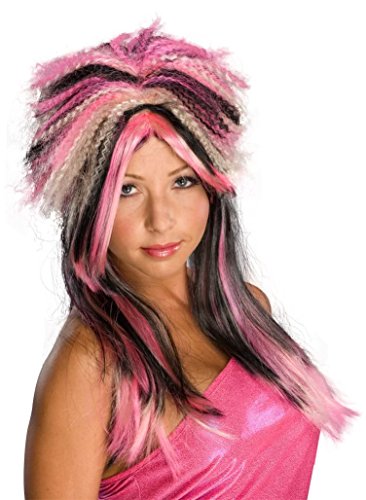 Rubies Women's Costume Attitude Wig