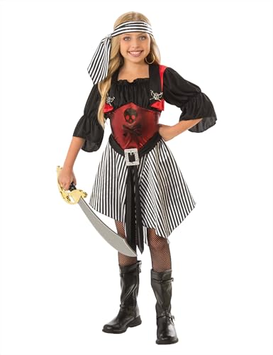 Rubie's Crimson Pirate Child's Costume