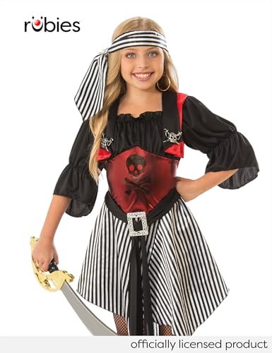 Rubie's Crimson Pirate Child's Costume