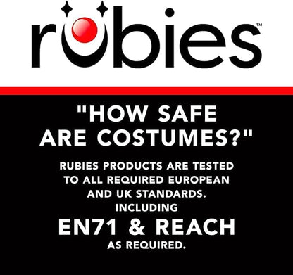 Rubie's Crimson Pirate Child's Costume