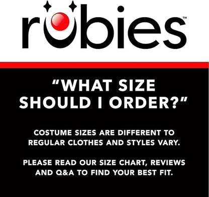Rubie's Crimson Pirate Child's Costume
