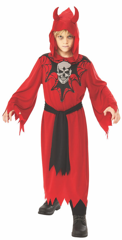 Rubie's Kids Skeleton Robe Costumes