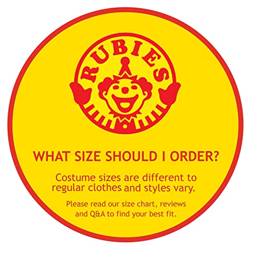 Rubie's Kids Skeleton Robe Costumes