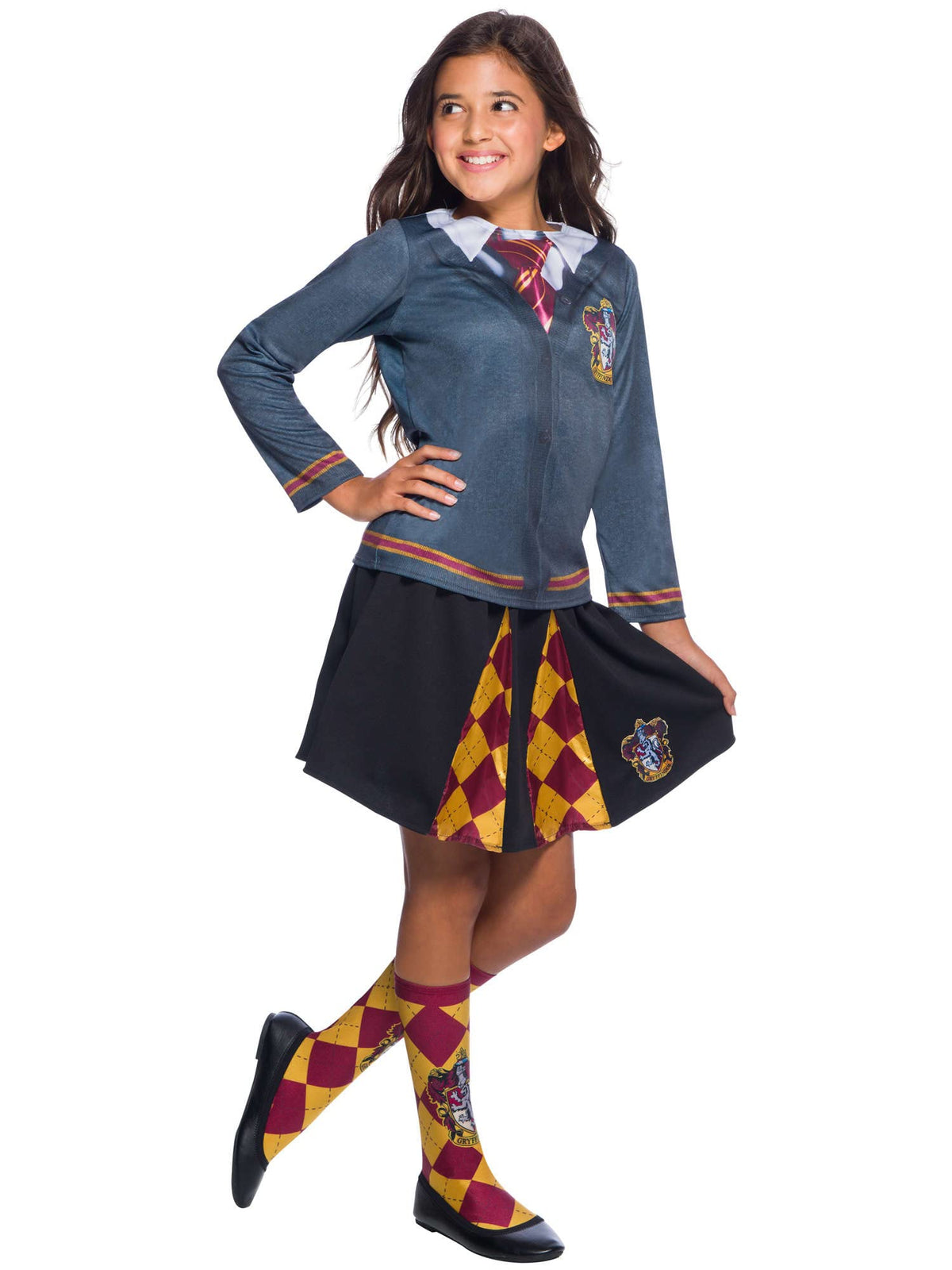 Rubie's Kids Gryffindor Costume Top