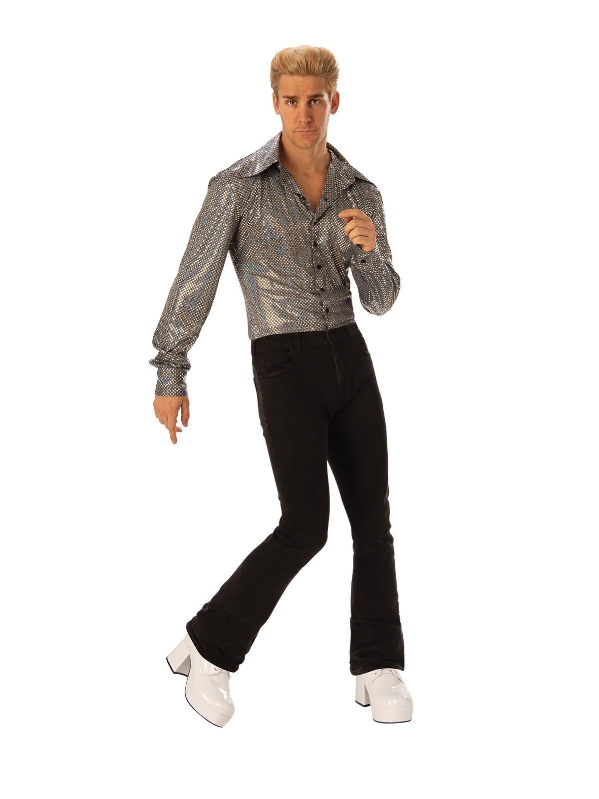 Rubie's Adult Boogie Man Costume