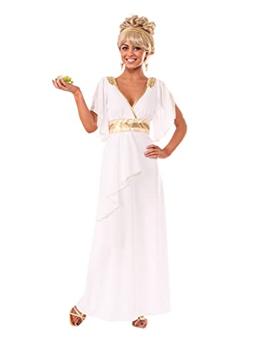Rubies Roman Beauty Costume Dress for Adults