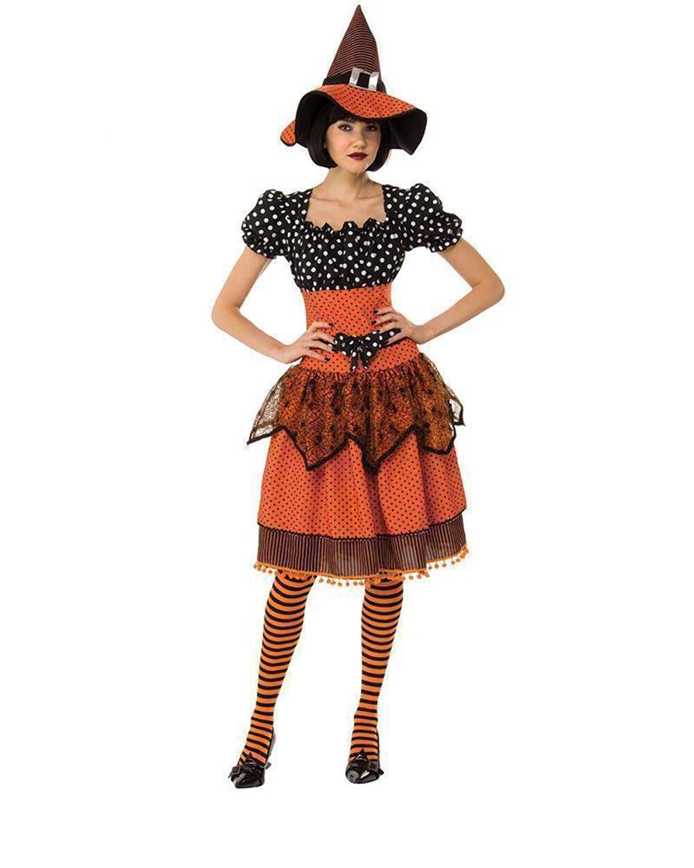 Rubie's Adult Polka Dot Witch