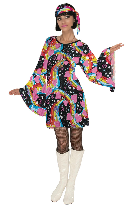Rubie's Adult Go-Go Girl Costume