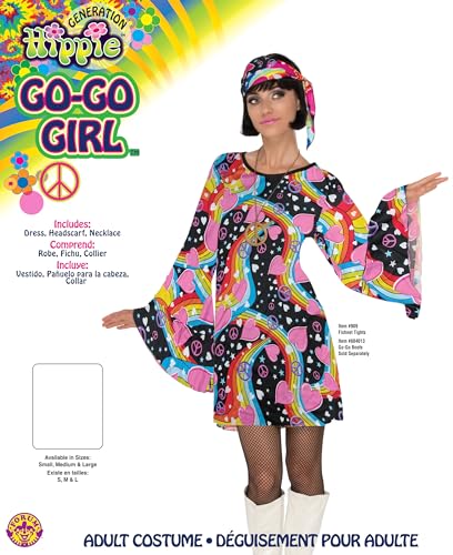 Rubie's Adult Go-Go Girl Costume