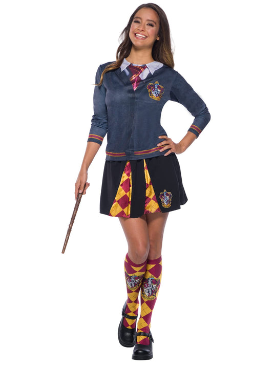 Rubie's Adult Gryffindor Costume Top